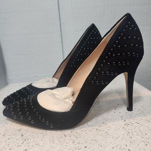 French Connection Black Heels Size 8.5